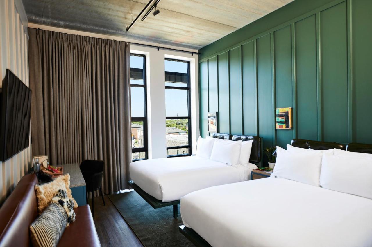 Fieldhouse Jones Hotel Nashville Habitación foto