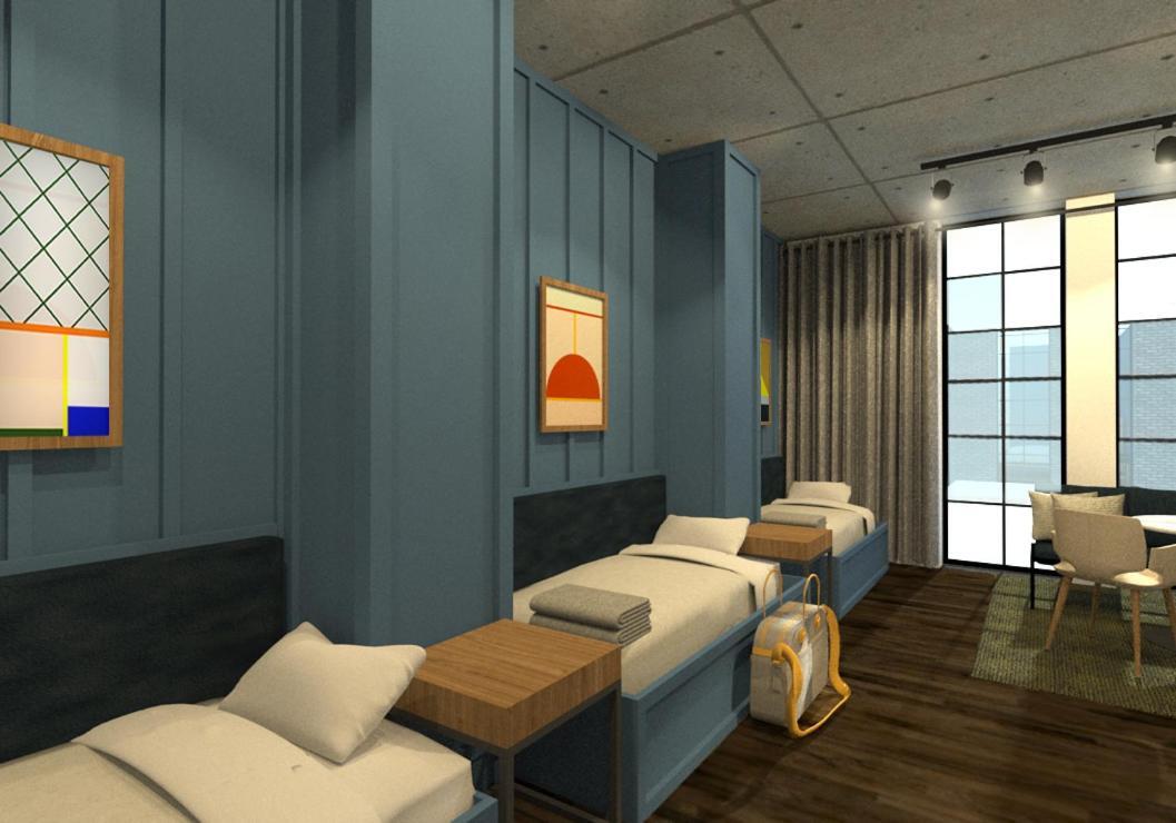 Fieldhouse Jones Hotel Nashville Habitación foto